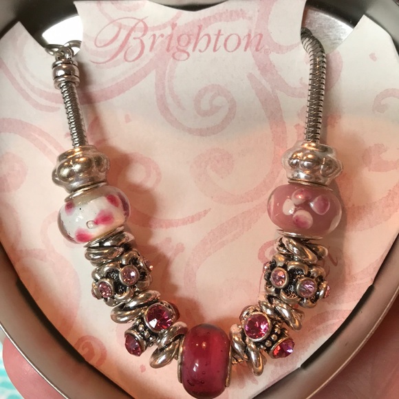 Brighton Jewelry Brighton Charm Bracelet Poshmark